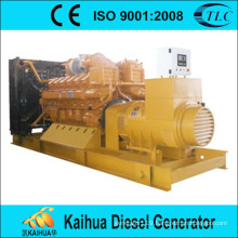 1000kva Diesel Generator Set Chinese famous brand jichai engine